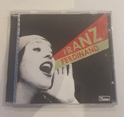 Franz Ferdinand - You could have it so much better cd