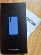 FABRYCZNIE NOWY S24 FE 