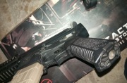Replika M4 CQB AMOEBA Wydmuszka ASG