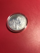 Moneta 10 zł Przemysł Naftowy 2003 r.