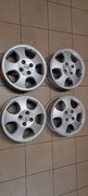 Felgi alu aluminiowe 15 Corsa D Meriva A Astra H G