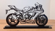 Yamaha R1 figurka ozdoba Rn32