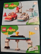 Lego instrukcja do LEGO DUPLO 10947,10434