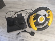 Kierownica + pedały PS3/PC OKAZJA