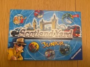 GRA PLANSZOWA FAMILIJNA SCOTLAND YARD JUNIOR RAVENSBURG 6+ 