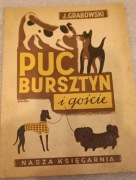j. Grabowski Puc Bursztyn i goście. 1950