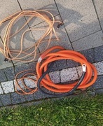 Profi zestaw do wzmacniacza car audio przewody 