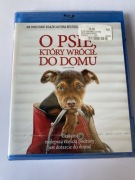 O psie który wrócił do domu film Blue-Ray