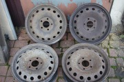 Felgi stalowe 16" Renault Trafic II