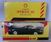 Mc Toy  Jaguar E Cabriolet  ,  Classic Sports  Car Collection . Skala 1:38