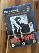 Max Payne PS2 Angielska Wersja PlayStation 2