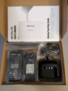 Retevis RT85 Dual Band VHF/UHF 136-174 / 400-470 Mhz 5W CTCSS/DCS