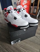 Nike Air Jordan 4 Retro "Red Cement" DH6927-161- r. 49.5