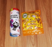 PACYNKI NA PALCE ZEST.KREATYWNY ST.Majewski+SLIMY