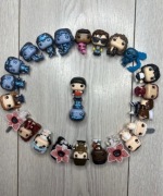Mega zestaw 24 figurek z kolekcji Kinder Joy, Stranger Things