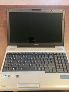 Toshiba Satelite L500-13E uszkodzona na części
