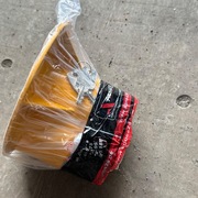 Zabezpieczenie sworznia królewskiego 