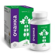 ŚWIETLIK ziołowy witaminowy kompleks na oczy Visterra