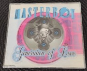 Masterboy - Generation Of Love (Eurodance)
