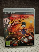 DuckTales Remastered PS3 kompletna stan bardzo dobry bez rys Duck Tales 