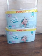 Pampersy jumbobag 4 2*102 szt pampersy Dada extra soft