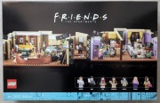 Lego 10292 apartament z serialu "Przyjaciele" Friends