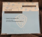 LOU REED Hang on to your emotions promo single