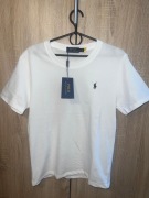 T-shirt Polo Ralph Lauren Biały