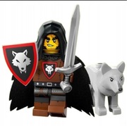 LEGO Minifigures Seria 27, 71048 Wolfpack Beastmaster
