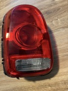 LAMPA LEWA TYŁ MINI COUNTRYMAN F60 USA