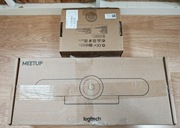 Logitech Meetup - kamera konferencyjna - NOWA - dodatki
