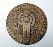 medal: Międzynarodowy dzień dziecka // Klub HDK Z.CH. Blachownia