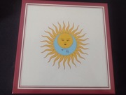 King Crimson Larks' Tongues In Aspic (limited box)13 CD + DVD-A + blu-ray)
