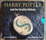 Harry Potter audiobook CD 20 sztuk Eng.