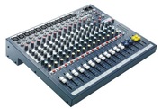 Soundcraft EPM12 + CASE - mikser audio