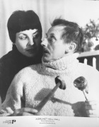 BRUNET WIECZOROWĄ PORĄ reż.Bareja fotos film CHWALIBÓG SZENAJCH