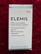 ELEMIS - PRO COLLAGEN ROSE MICRO SERUM 30 ml