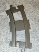 Lego Duplo element łuk, zakręt, tor