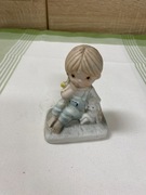 Figurka dziewczynka ceramika