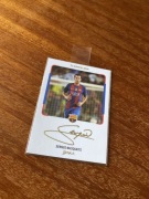 Sergio Busquets Signature FC Barcelona Daka