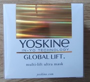 NOWA Yoskine Global Lift. Multiliftingująca ultra maska do twarzy