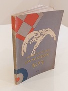 "Dywizjon 303" Arkady Fiedler wyd. Iskry 1957