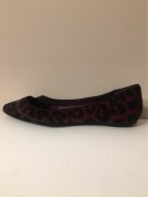 Gap baleriny balerinki baletki czółenka banana