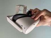 Kompletny zestaw VR Quest 2 128GB - stan IDEALNY