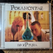 POKAHONTAZ - RECEPTURA Fokus Rahim NOWA FOLIA ! Okazja UNIKAT , PAKTOFONIKA