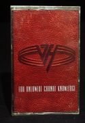 Van Halen - For Unlawful Carnal Knowledge, kaseta, US