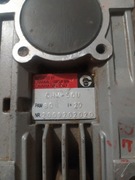 Przekładnia ślimakowa 