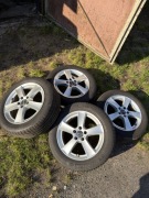 Alufelgi Opel 16” z oponami 205/55 R16