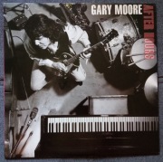 Gary Moore After Hours 1press  Korea PROMO!