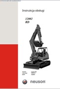 Instrukcja obsługi Wacker 12002 RD PL